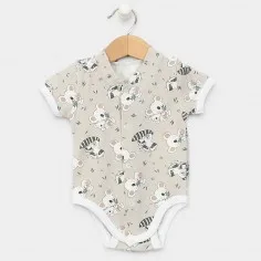 Body z krótkim rękawem "Koala"