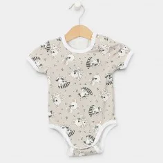 Body z krótkim rękawem "Koala" 2